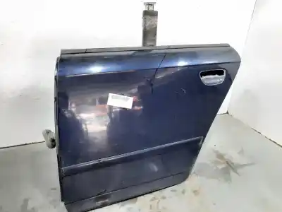 Автозапчастина б/у двері задні ліві для seat exeo (3r2) 2.0 tdi посилання на oem iam 3r0833051  
