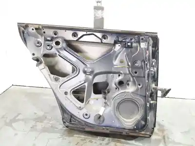 Автозапчастина б/у двері задні ліві для seat exeo (3r2) 2.0 tdi посилання на oem iam 3r0833051  