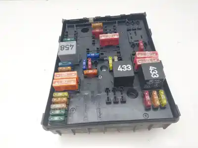 Gebrauchtes Autoersatzteil relais sicherungskasten multifunktionsrelais zum volkswagen touran (1t1) trendline oem-iam-referenzen 1k0937124k  