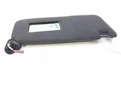 Second-hand car spare part right sunshade for bmw x5 (e53) 3.0d oem iam references 51168258010
