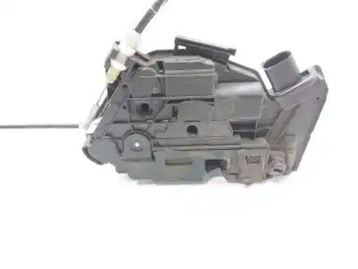 Pezzo di ricambio per auto di seconda mano serratura porta posteriore destra per skoda fabia (5j2 ) ambition riferimenti oem iam 1s4839016c  