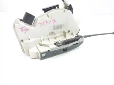 Pezzo di ricambio per auto di seconda mano serratura porta posteriore destra per skoda fabia (5j2 ) ambition riferimenti oem iam 1s4839016c  