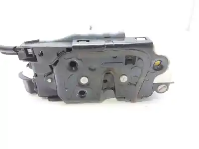 Автозапчастина б/у замок дверей заднього лівого для skoda fabia (5j2 ) ambition посилання на oem iam 1s4839015c  