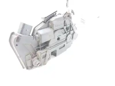 Автозапчастина б/у замок дверей заднього лівого для skoda fabia (5j2 ) ambition посилання на oem iam 1s4839015c  