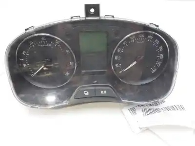 Автозапчасти б/у приборная доска за skoda fabia (5j2 ) ambition ссылки oem iam 5j0920811e  