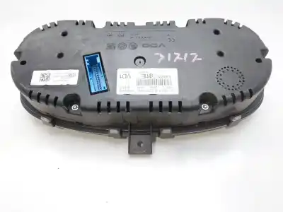 Автозапчасти б/у приборная доска за skoda fabia (5j2 ) ambition ссылки oem iam 5j0920811e  