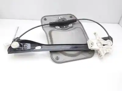 Автозапчастина б/у регулятор склона задній лівий для skoda fabia (5j2 ) ambition посилання на oem iam 5j4839401b  