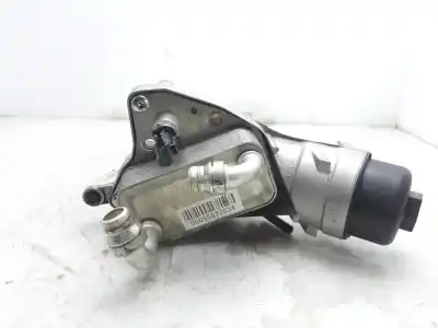 Second-hand car spare part engine oil cooler for opel insignia berlina cosmo oem iam references 55577034  