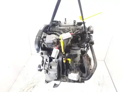 Gebrauchtes Autoersatzteil KOMPLETTER MOTOR zum VOLKSWAGEN POLO (9N1)  OEM-IAM-Referenzen ASY  