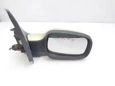 Second-hand car spare part RIGHT REARVIEW MIRROR for RENAULT MEGANE II BERLINA 5P  OEM IAM references 7701054686  