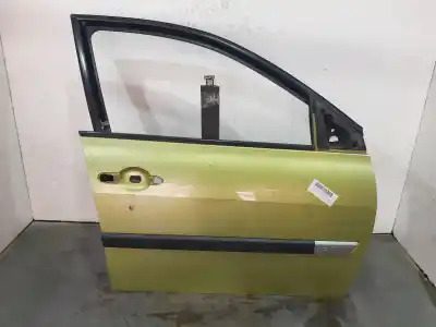 Автозапчасти б/у ДВЕРЬ ПЕРЕДНЯЯ ПРАВАЯ за RENAULT MEGANE II BERLINA 5P  ссылки OEM IAM 7751473729  