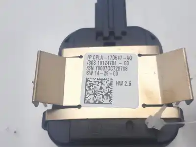 Peça sobressalente para automóvel em segunda mão sensor por land rover evoque dynamic referências oem iam cpla17d547ag  