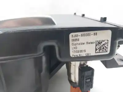 Peça sobressalente para automóvel em segunda mão moldagem por land rover evoque dynamic referências oem iam bj32600d00bb  