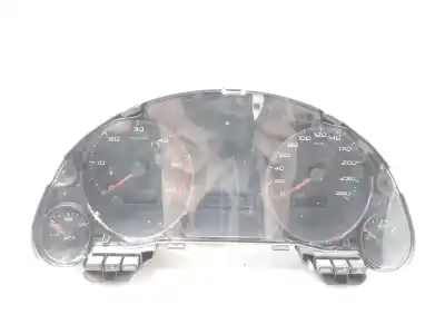 Peça sobressalente para automóvel em segunda mão quadrante por seat exeo (3r2) 2.0 tdi referências oem iam 3r0920800h  