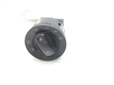 Автозапчасти б/у УПРАВЛЕНИЕ СВЕТОМ за SEAT EXEO (3R2)  ссылки OEM IAM 3R0941531A  