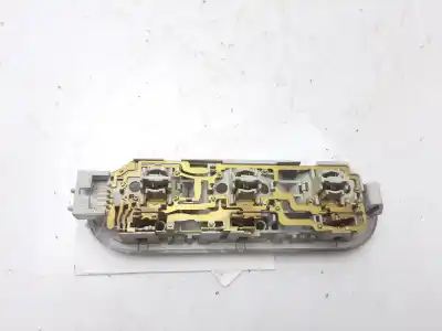 Peça sobressalente para automóvel em segunda mão luz interior por renault scenic ii confort dynamique referências oem iam 8200073234  