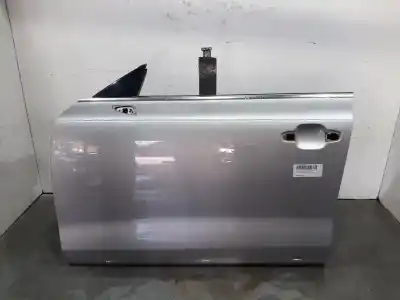 Peça sobressalente para automóvel em segunda mão porta da frente esquerda por audi a7 sportback (4ga) 3.0 tdi quattro referências oem iam 4g8831051a