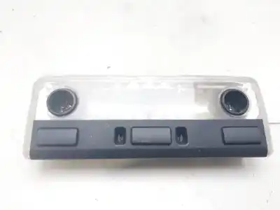 Second-hand car spare part interior light for bmw x5 (e53) 3.0d oem iam references 63318364929