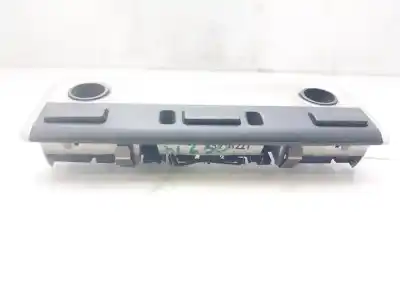 Second-hand car spare part interior light for bmw x5 (e53) 3.0d oem iam references 63318364929  