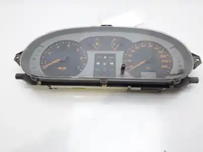 Автозапчасти б/у приборная доска за renault scenic rx4 (ja0) 1.9 dci salomon ссылки oem iam 8200163778  