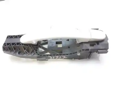 Second-hand car spare part EXTERIOR RIGHT FRONT DOOR HANDLE for SKODA FABIA (5J2 )  OEM IAM references 5N0839885H  