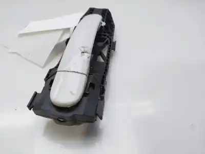 Автозапчастина б/у зовнішня ручка передня прав для skoda fabia (5j2 ) ambition посилання на oem iam 5n0839885h  