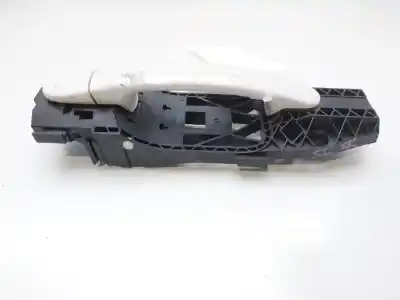 Автозапчастина б/у зовнішня ручка передня прав для skoda fabia (5j2 ) ambition посилання на oem iam 5n0839885h  