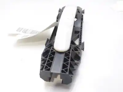 Автозапчастина б/у завнішня ручка задня права для skoda fabia (5j2 ) ambition посилання на oem iam 3b0837205gfkz  