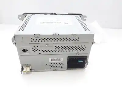 Автозапчастина б/у аудіо система / радіо cd для skoda fabia (5j2 ) ambition посилання на oem iam 5j0035161d