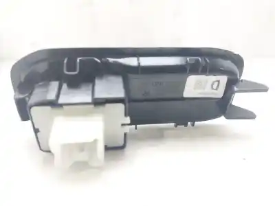Peça sobressalente para automóvel em segunda mão botão / interruptor elevador vidro dianteiro direito por dacia duster ii prestige referências oem iam 809609000r  