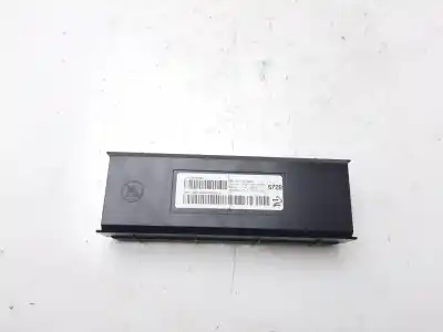 Second-hand car spare part electronic module for opel astra j lim. selective oem iam references 13586728  
