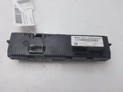 Second-hand car spare part climate control for bmw x1 (e84) sdrive 18d oem iam references 64119250394  