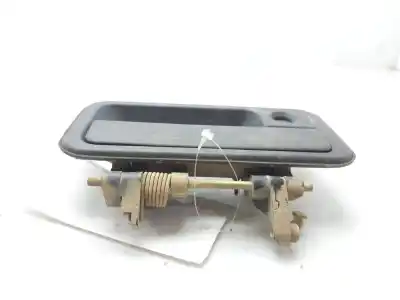 Peça sobressalente para automóvel em segunda mão puxador exterior frente direito por opel frontera a sport referências oem iam 91144516