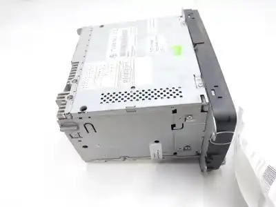 Second-hand car spare part audio system / radio cd for volkswagen scirocco (137) 2.0 tdi (130kw) oem iam references 1t0035680c  