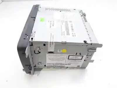 Second-hand car spare part audio system / radio cd for volkswagen scirocco (137) 2.0 tdi (130kw) oem iam references 1t0035680c  