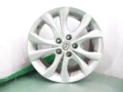 Second-hand car spare part rims set for mazda 3 lim. (bl) active oem iam references r17  