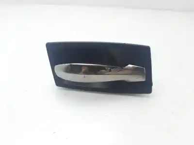 Peça sobressalente para automóvel em segunda mão puxador interior dianteiro direito por bmw serie 5 berlina (e60) 530d referências oem iam 70342889