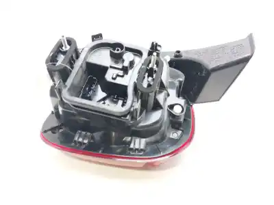 Second-hand car spare part left tailgate light for dacia duster ii 1.0 tce oem iam references 265557200r  