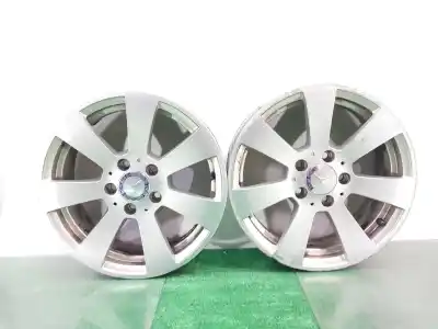 Pezzo di ricambio per auto di seconda mano Set di Cerchione in lega per MERCEDES-BENZ CLASE C (W204) BERLINA  Riferimenti OEM IAM R16  