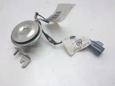Second-hand car spare part horn for land rover evoque dynamic oem iam references bj32971111