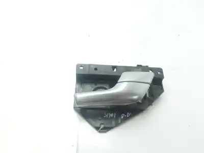 Second-hand car spare part interior right front handle for land rover evoque dynamic oem iam references bj3222600ab