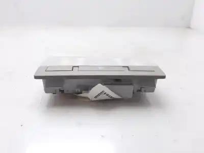 Pezzo di ricambio per auto di seconda mano LUCE INTERNA per OPEL ASTRA J LIM.  Riferimenti OEM IAM 316627975  