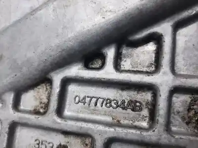 Second-hand car spare part sump for mini mini (r50, r53) cooper s oem iam references 04777834ab  