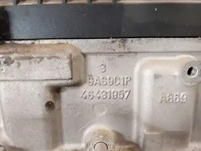 Peça sobressalente para automóvel em segunda mão cabeça / culatra por fiat stilo (192) 1.9 jtd / 1.9 jtd 115 dynamic 116 cv / 85 kw referências oem iam 46431957  