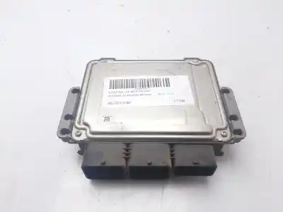 Автозапчастина б/у ебу контролер двигуна для citroen c3 picasso attraction посилання на oem iam 9677013180