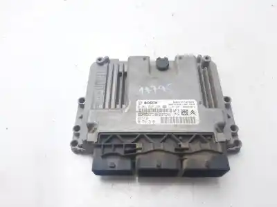 Автозапчастина б/у ебу контролер двигуна для citroen c3 picasso attraction посилання на oem iam 9677013180  