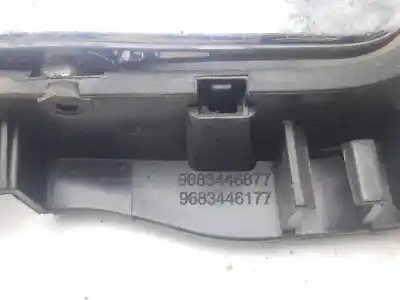 Автозапчастина б/у ліва задня внутрішня ручка для citroen c3 picasso attraction посилання на oem iam 9683446877  