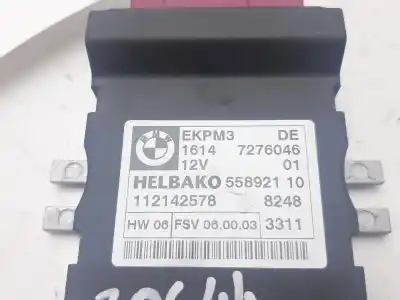 Piesă de schimb auto la mâna a doua modul electrotic pentru bmw x1 (e84) sdrive 18d referințe oem iam 16147276046