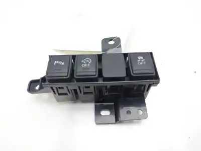 Peça sobressalente para automóvel em segunda mão comandos de alavanca por nissan qashqai (j11) acenta referências oem iam 4ea0a1va0a