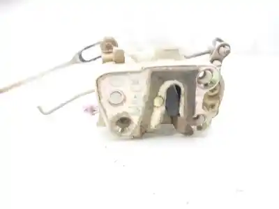 Peça sobressalente para automóvel em segunda mão fechadura da porta dianteira direita por opel frontera a sport referências oem iam 97004204